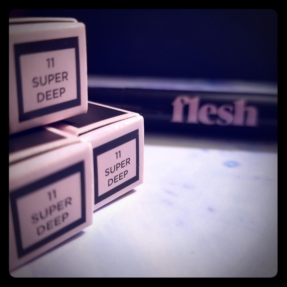 Flesh double Concealer